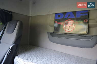Тягач DAF XF 2016 в 