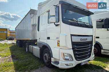 Тягач DAF XF 2014 в Києві