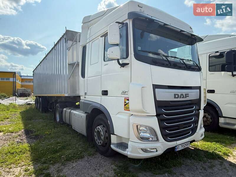 DAF XF 2014