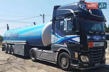 Тягач DAF XF 2014 в Ровно