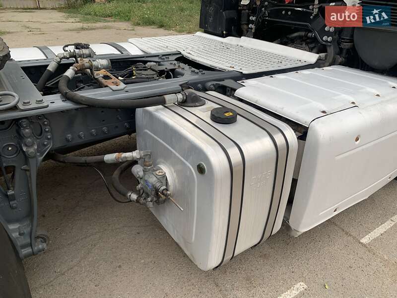 Тягач DAF XF 2015 в Полтаві