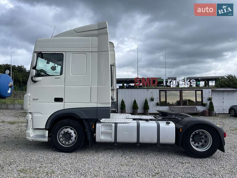 Тягач DAF XF 2017 в Вінниці фото 8 Тягач DAF XF 2017 в Вінниці