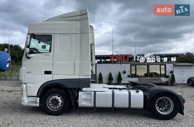 Тягач DAF XF 2017 в 