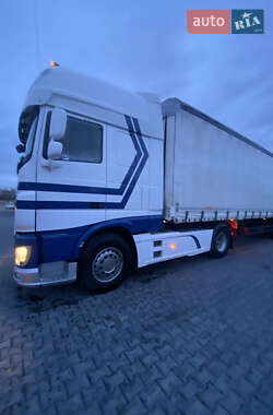 Тягач DAF XF 2016 в 