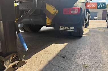 Тягач DAF XF 2018 в 
