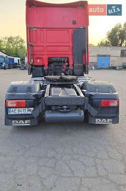 Тягач DAF XF 2014 в 