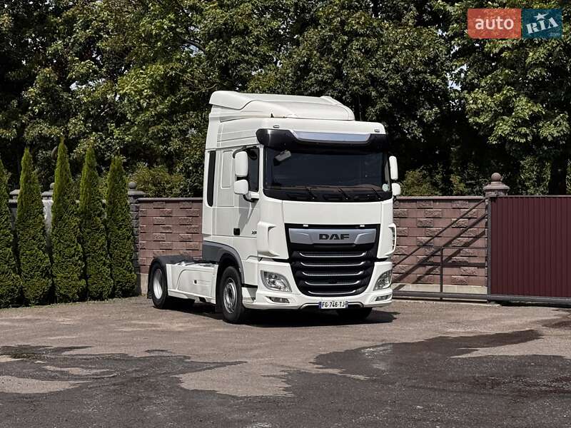 DAF XF 2019