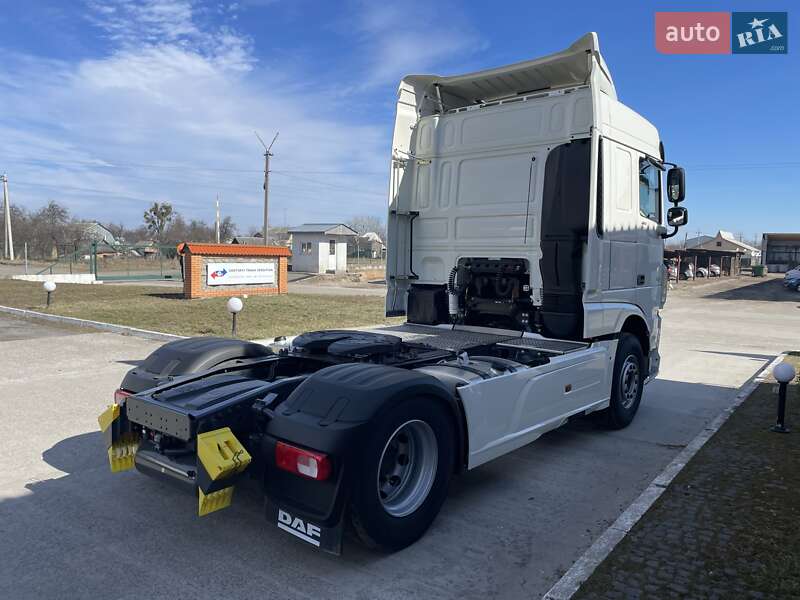 Тягач DAF XF 2025 в Киеве