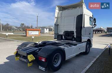 Тягач DAF XF 2025 в 