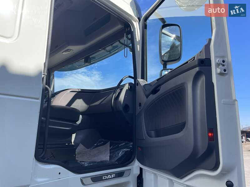 Тягач DAF XF 2025 в Киеве