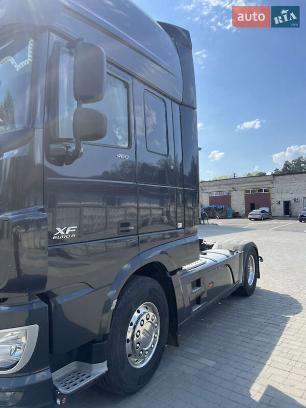 Тягач DAF XF 2014 в Луцке