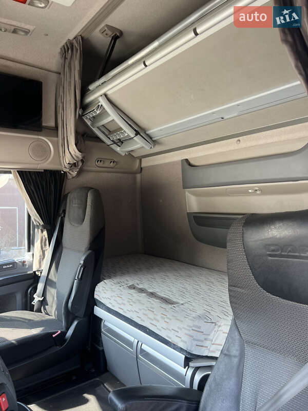 Тягач DAF XF 2014 в Луцке