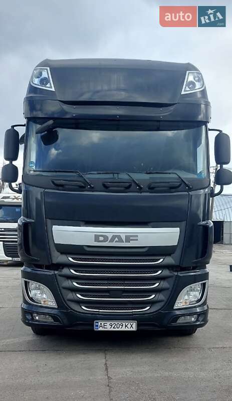 DAF XF 2015