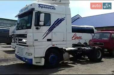 Тягач DAF XF 2005 в Тернополі