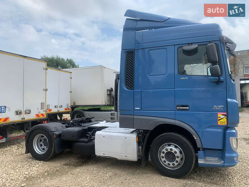 Тягач DAF XF 2016 в Тернополе