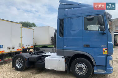 Тягач DAF XF 2016 в 
