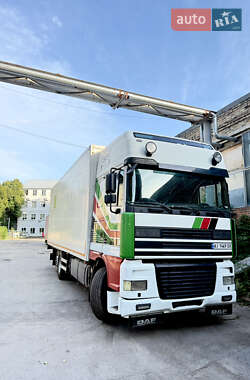 Рефрижератор DAF XF 2002 в 