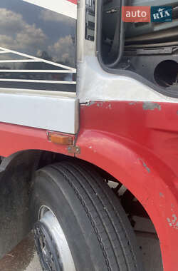 Рефрижератор DAF XF 2002 в 