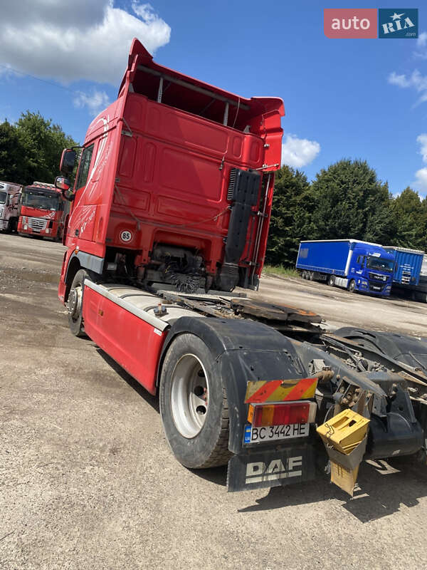 Тягач DAF XF 2011 в Львове