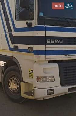 Тягач DAF XF 2000 в Николаеве