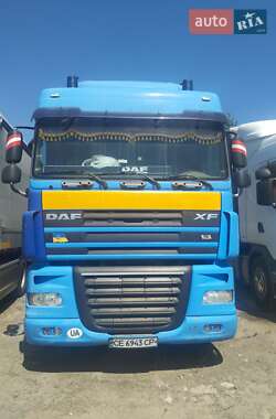 Тягач DAF XF 2008 в 