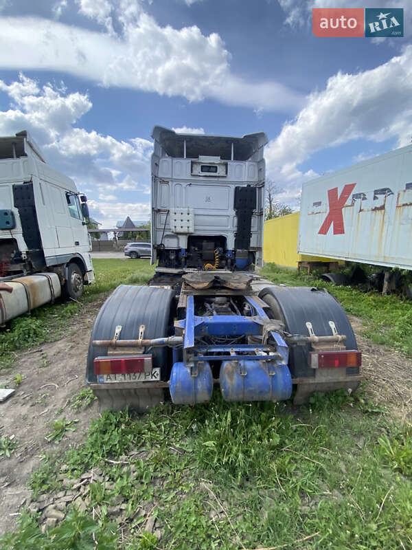 Тягач DAF XF 2001 в Білій Церкві фото 2 Тягач DAF XF 2001 в Білій Церкві