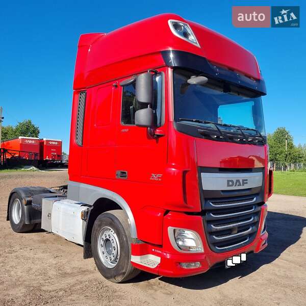 DAF XF 2016