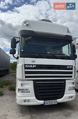 Тягач DAF XF 2011 в 