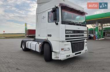 Тягач DAF XF 1998 в 