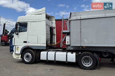Тягач DAF XF 2013 в 