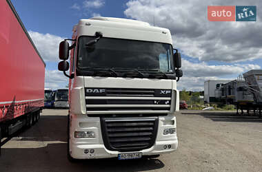 Тягач DAF XF 2013 в 