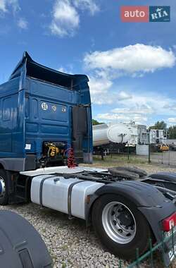 Тягач DAF XF 2015 в 