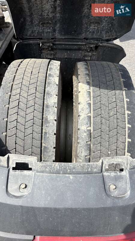 Тягач DAF XF 2016 в Львові фото 8 Тягач DAF XF 2016 в Львові