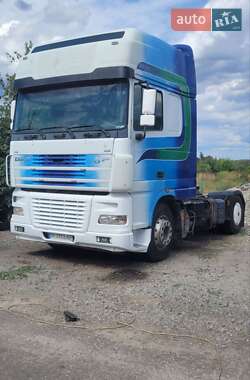 Тягач DAF XF 2004 в Кобеляках