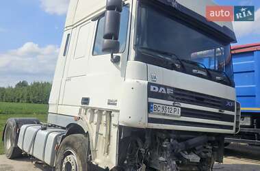 Тягач DAF XF 2006 в 