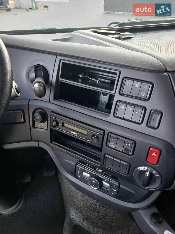 Тягач DAF XF 2021 в Львове фото 28 Тягач DAF XF 2021 в Львове