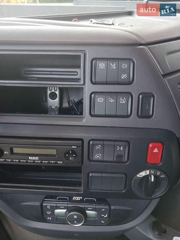 Тягач DAF XF 2021 в Львове фото 33 Тягач DAF XF 2021 в Львове