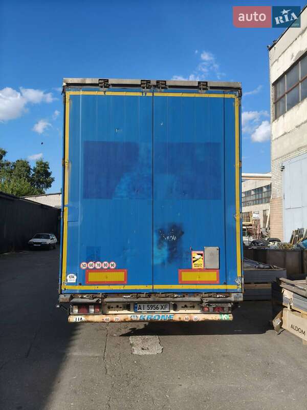Тягач DAF XF 2018 в Киеве