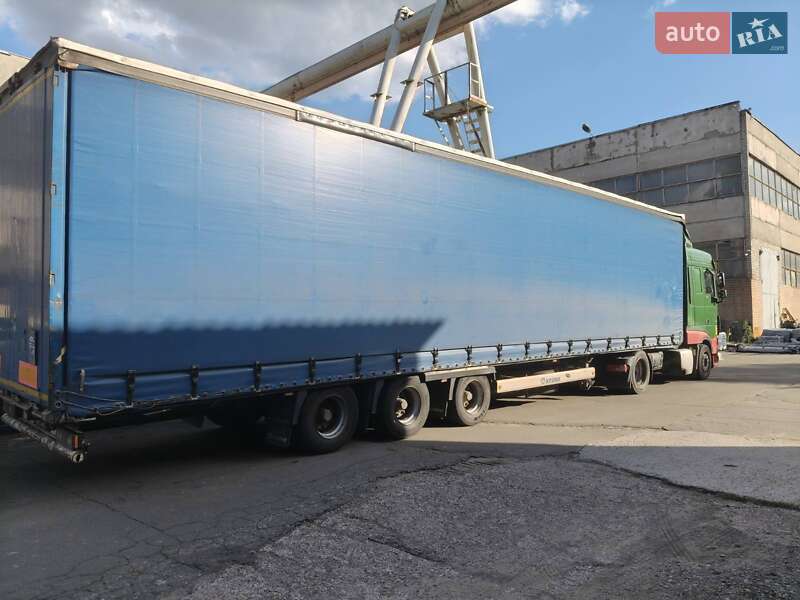 Тягач DAF XF 2018 в Киеве