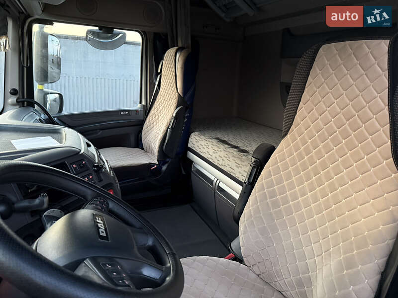 Тягач DAF XF 2017 в Одессе