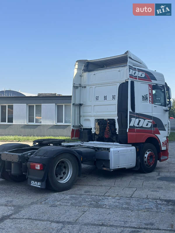 Тягач DAF XF 2014 в Луцке фото 5 Тягач DAF XF 2014 в Луцке