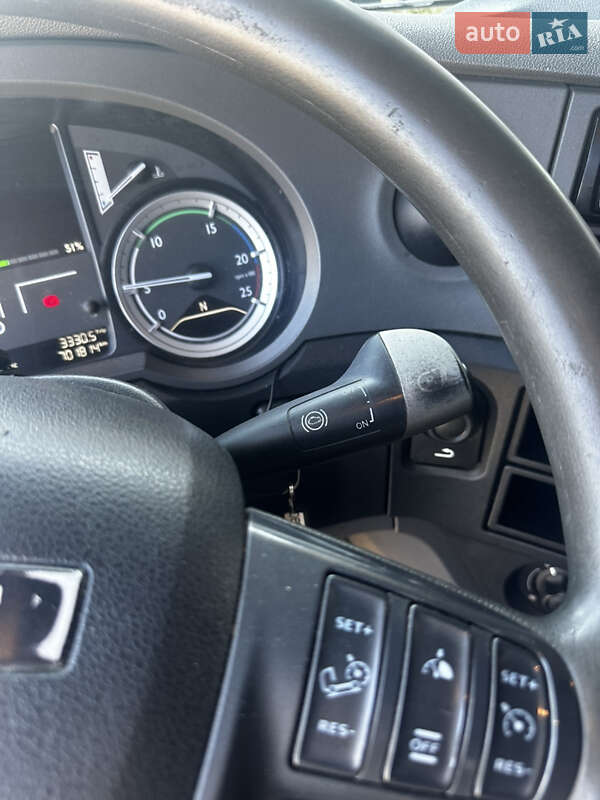 Тягач DAF XF 2014 в Луцке фото 18 Тягач DAF XF 2014 в Луцке