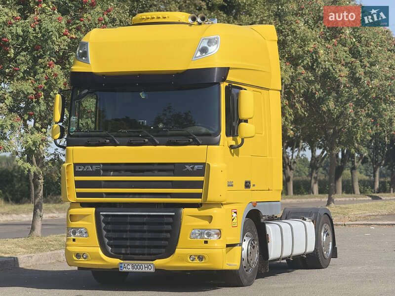 Тягач DAF XF 2011 в Владимире