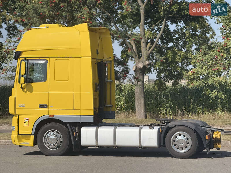 Тягач DAF XF 2011 в Владимире