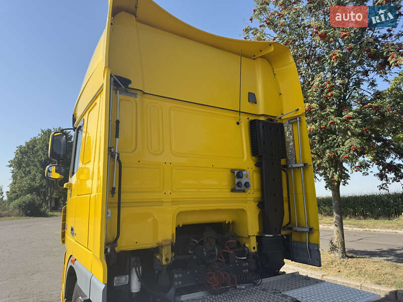 Тягач DAF XF 2011 в Владимире