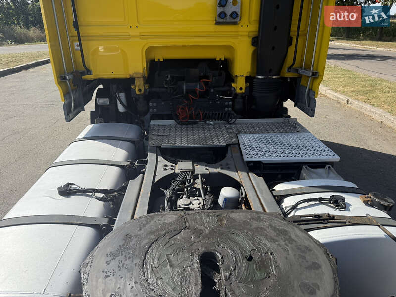 Тягач DAF XF 2011 в Владимире