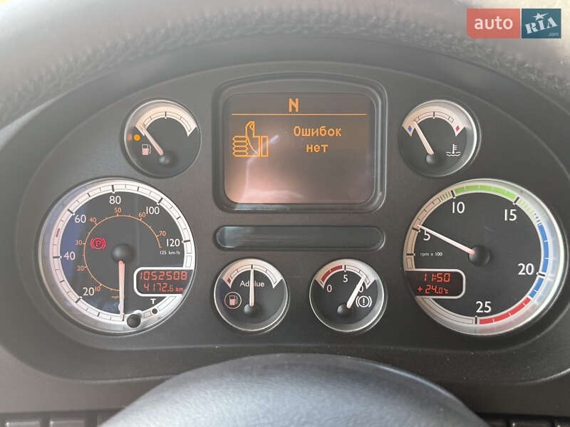 Тягач DAF XF 2011 в Владимире