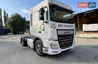 Тягач DAF XF 2014 в Киеве
