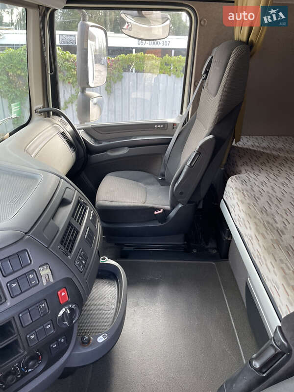 Тягач DAF XF 2014 в Киеве