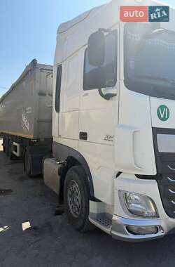 Самоскид DAF XF 2015 в 